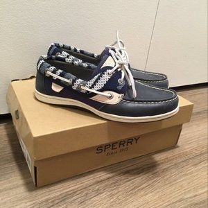 Sperry Koifish Knit Navy